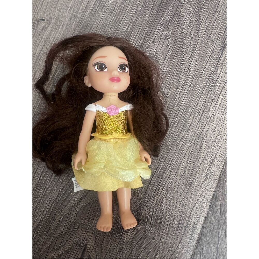 Disney Princess Belle Petite Princess Doll